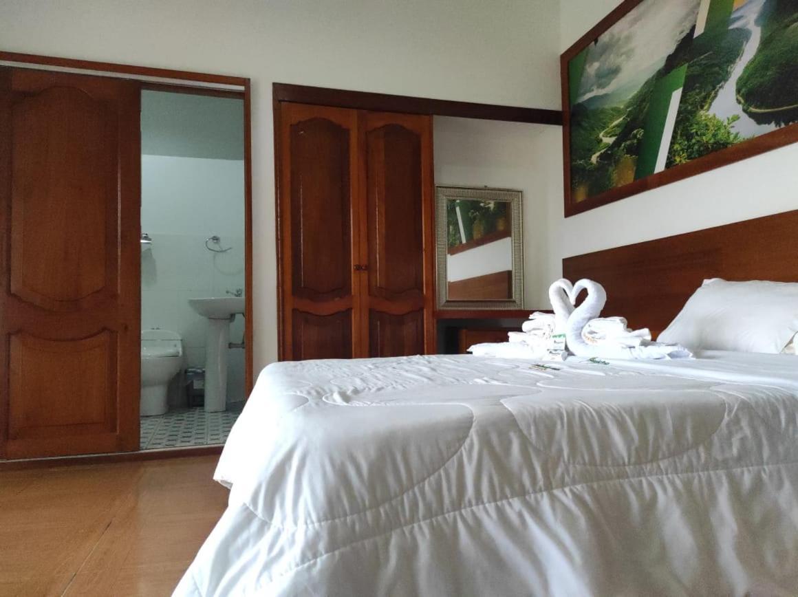 Hotel Boutique Piwicho Sauce Εξωτερικό φωτογραφία